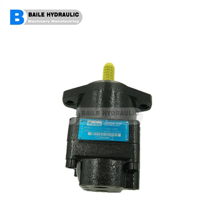 PARKER M3 M4 High Performance Vane Motors Single PumpModel Series M3B M4C M4SC M4D M4SD M4E M4SE Double PumpModel Series M4DC M4SDC