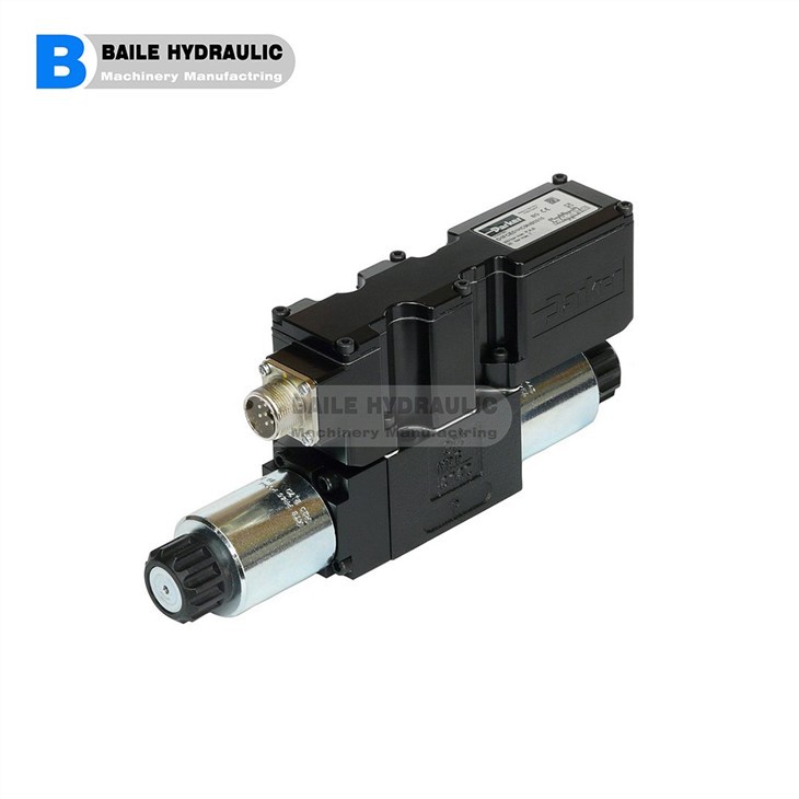 PARKER Proportional Directional Control Valves Series D1FW,NG06 (03) And D3FW,NG10 (05)
