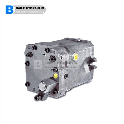 Motors hidràulics LINDE HMV-02 per a funcionament en bucle tancat i obert