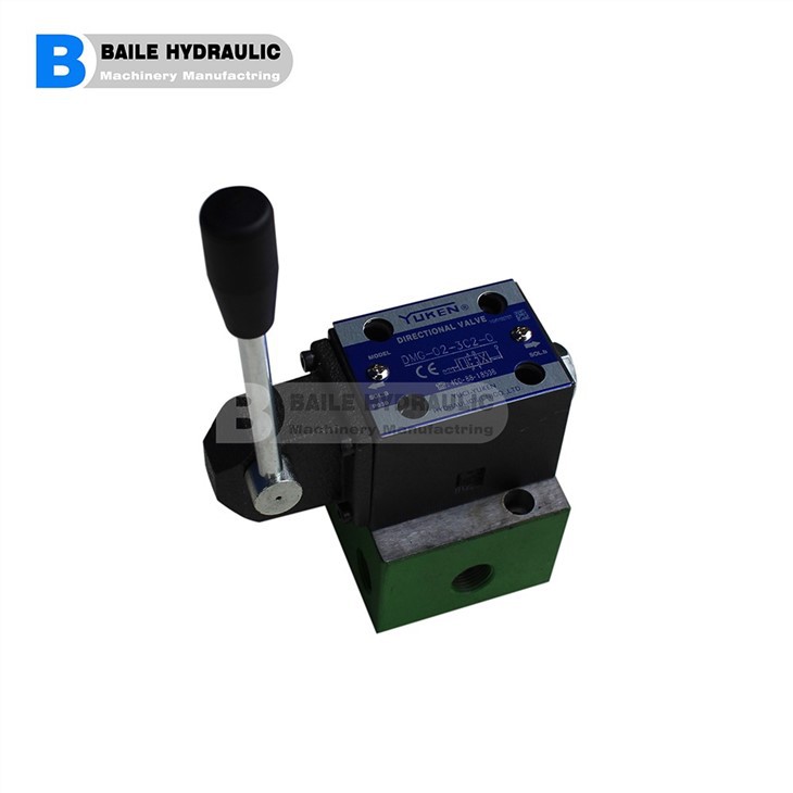 YUKEN DMT-03 DMT-06 DMT-10 Manually Operated Directional Valves DMT-03-3C-50 DMT-03-3D-50 DMT-03-2D-50 DMT-03-2B-50 DMT-06-3D-30 DMT-06-2D-30 DMT-06-2B-30 DMT-06-3C-30 DMT-10-3C-30 DMT-10-3D-30 DMT-10-2D-30 DMT-10-2B-30