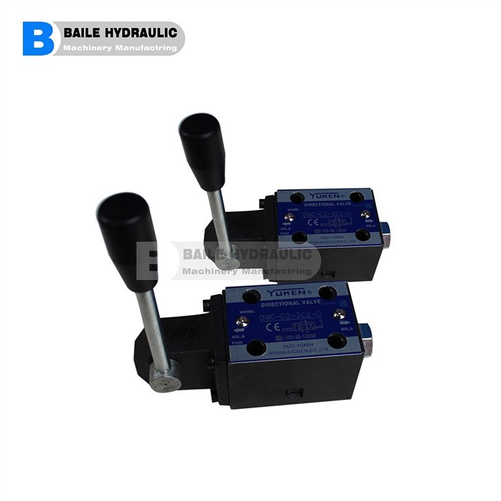 YUKEN DMT-03 DMT-06 DMT-10 Manually Operated Directional Valves DMT-03-3C-50 DMT-03-3D-50 DMT-03-2D-50 DMT-03-2B-50 DMT-06-3D-30 DMT-06-2D-30 DMT-06-2B-30 DMT-06-3C-30 DMT-10-3C-30 DMT-10-3D-30 DMT-10-2D-30 DMT-10-2B-30