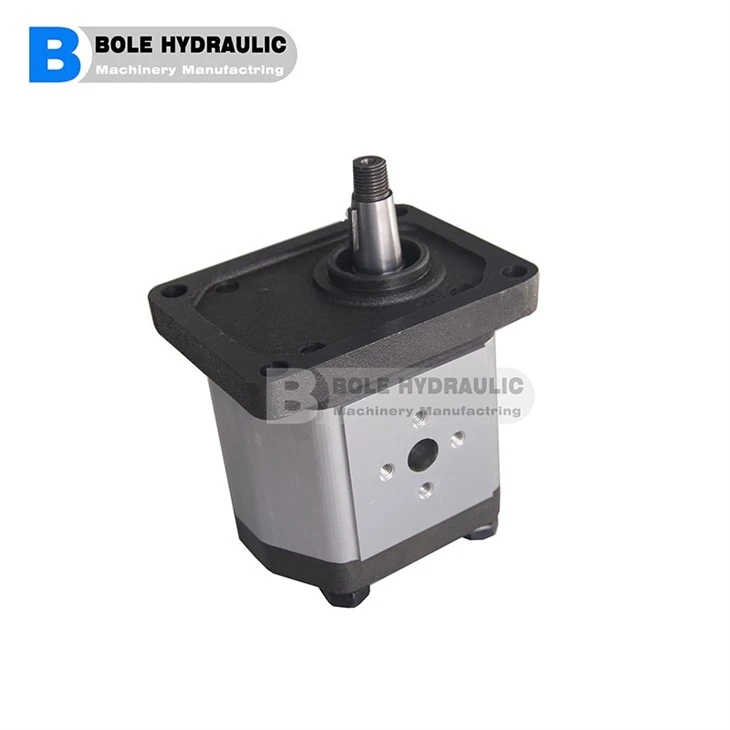 705-41-08100 Replacement Hydraulic Gear Pump For KOMATSU EXCAVATOR PC28UU-2
