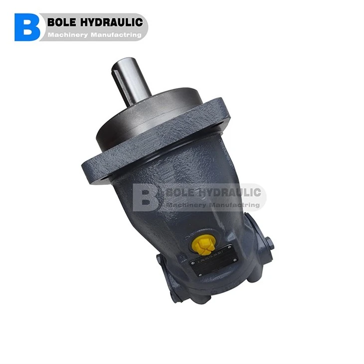 A2FM28 Rexroth Series 6 Axial Piston Fixed Motor
