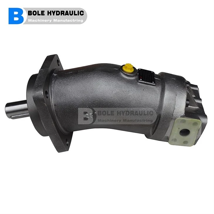 A2FM63 Rexroth Series 6 Axial Piston Fixed Motor