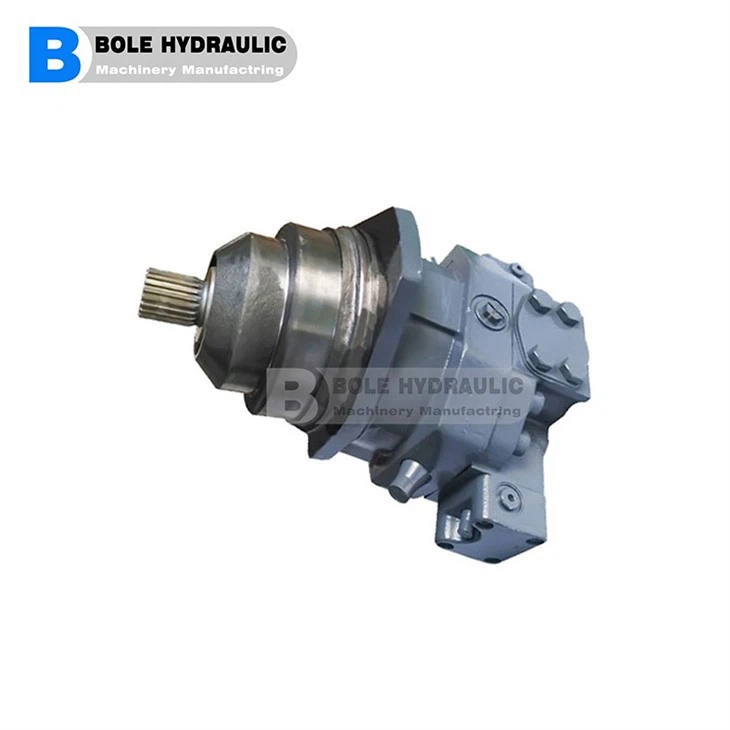 A6VE250 Rexroth Series 63 Variable Plug-in Motor