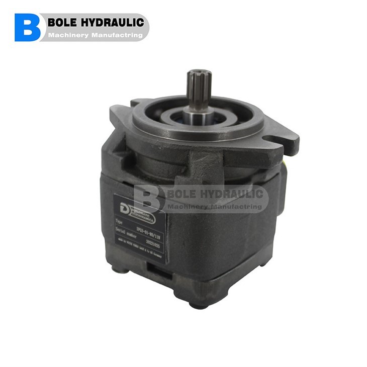 BOSCH REXROTH PR4-3X/3,15-500RA01M01 R901088564 Radial Piston Pumps Radial Piston Pumps: R4.-3x/