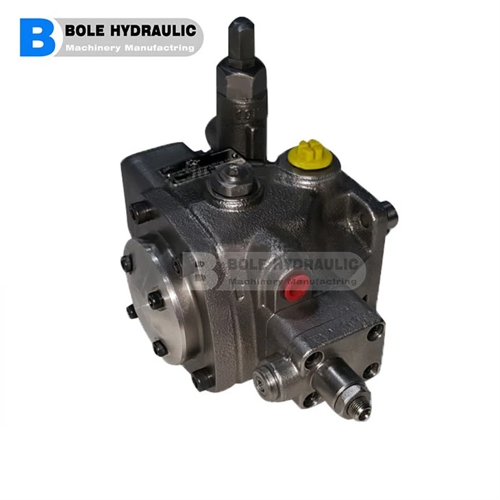 BOSCH REXROTH PVQ21-1X/055-046RJ15LDMB R901261737 Vane Pumps Fixed Vane Pumps: PVQ 21.-1x/