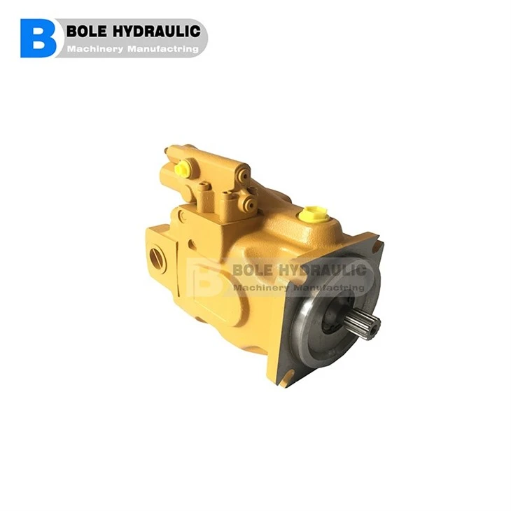 CAT D10T Hydraulic Pump P/N: 272-9795