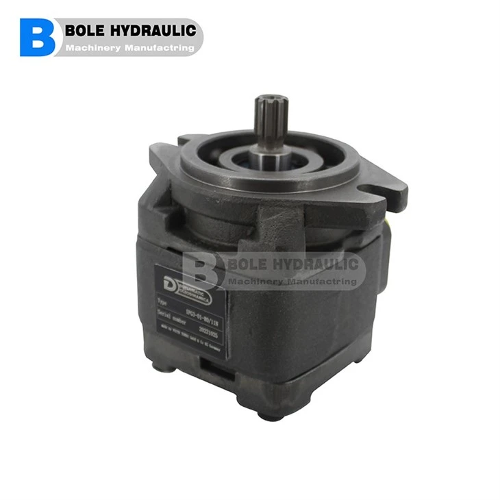 CB-B Dual Gear Pump CB-B10/10