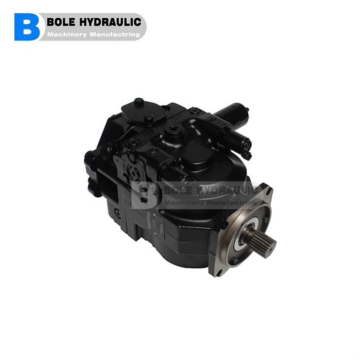 Danfoss ERL100 ER Series 45 Axial Piston Pump Open Circuit