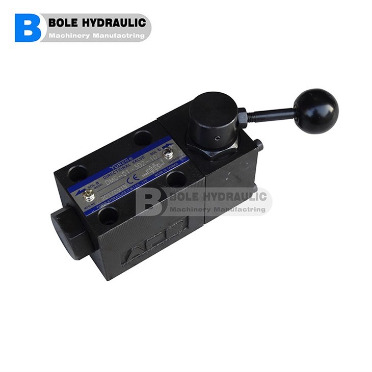 DMG-03-2C7A-50 Manually Operated Directional Valves