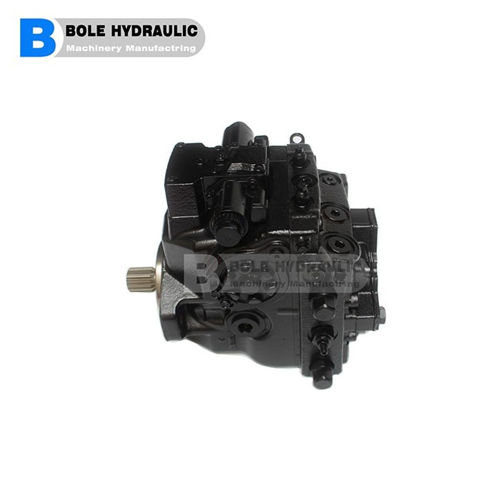 H1P130R Pump Danfoss H1-P-130-R Series H1 Axial Piston Pump