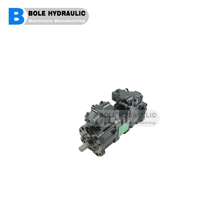 Hitachi EX60-5, EX60LC-5, EX80-5 Hydraulic Pump - P/N: 4373709