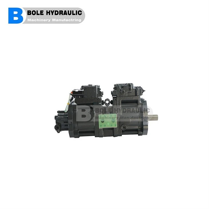Hitachi Zaxis50U-2, ZAXIS50U-3 Mini Hydraulic Pump - P/N: 4617487