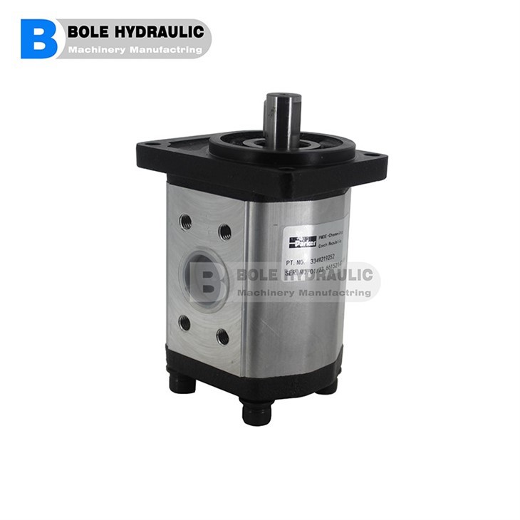 Hydraulic Gear Pump GHP2