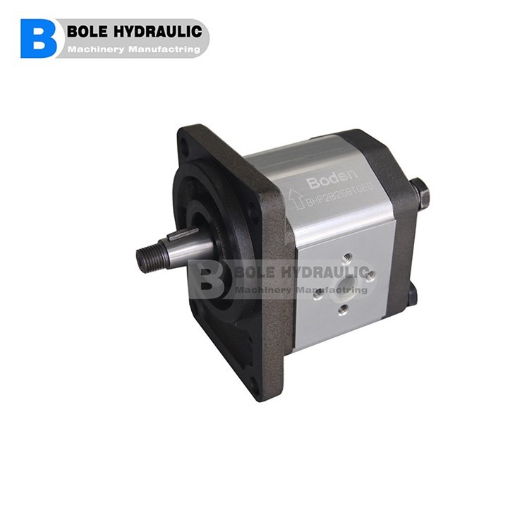 KCB/2CY Series Gear Pumps