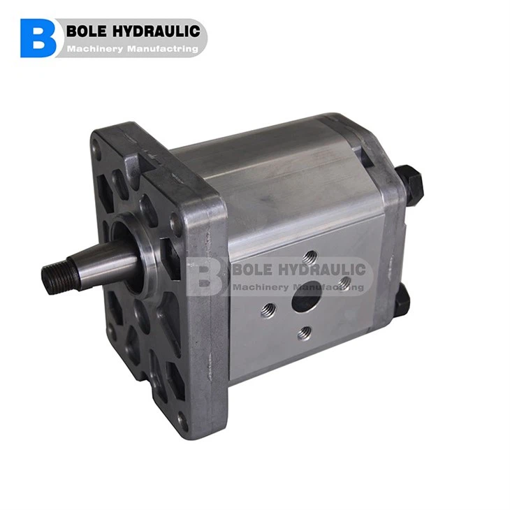 KCB/2CY Series Gear Pumps