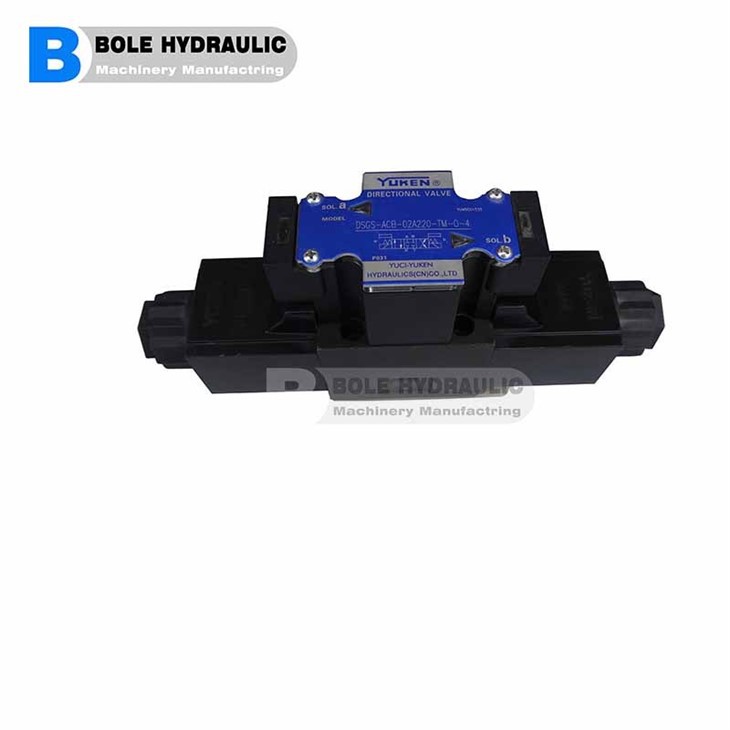 M-3SEW10U1X/630MG96N9K4/V Directional Seat Valve
