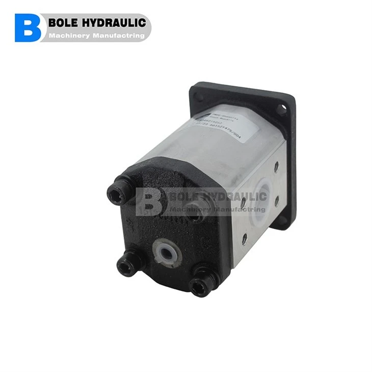 Oil Gear Pumps GHD 2 Jihostroj