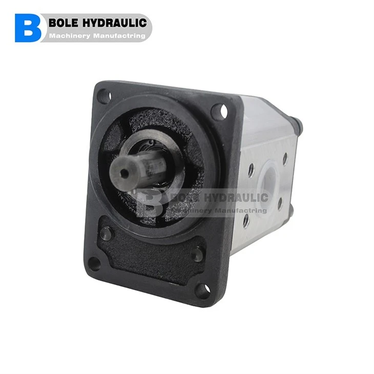 Oil Gear Pumps GHD 2 Jihostroj