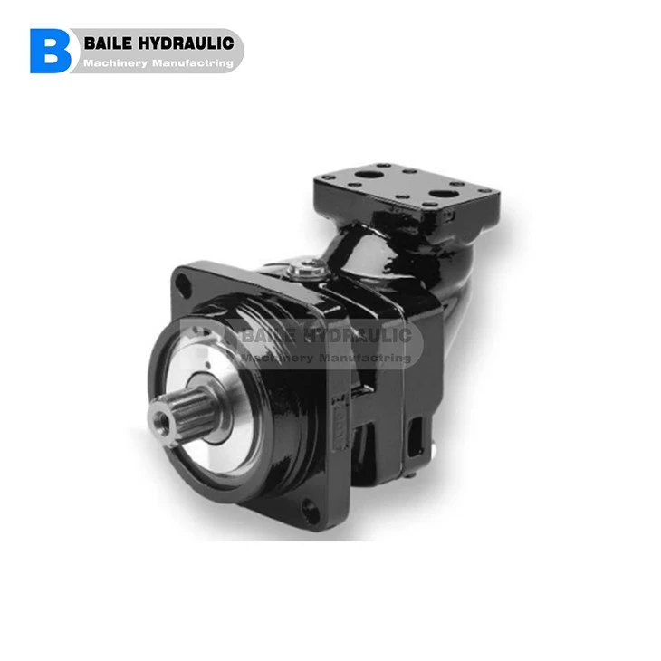 Motor/bomba de desplaçament fix de la sèrie Parker F11 F11-250-RF-SH-K-000
