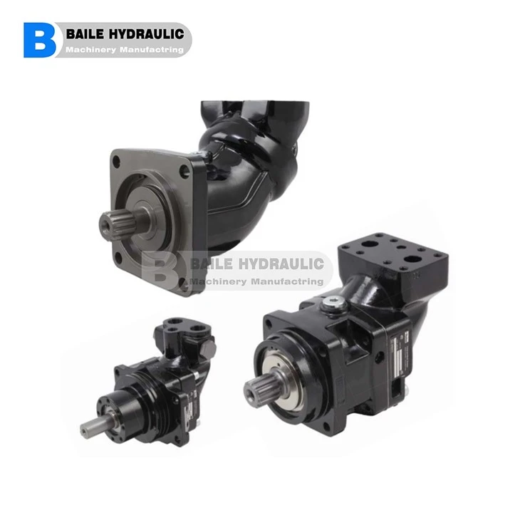 Parker F11 Series Fixed Displacement Motor/Pump F11-250-RF-SH-K-000