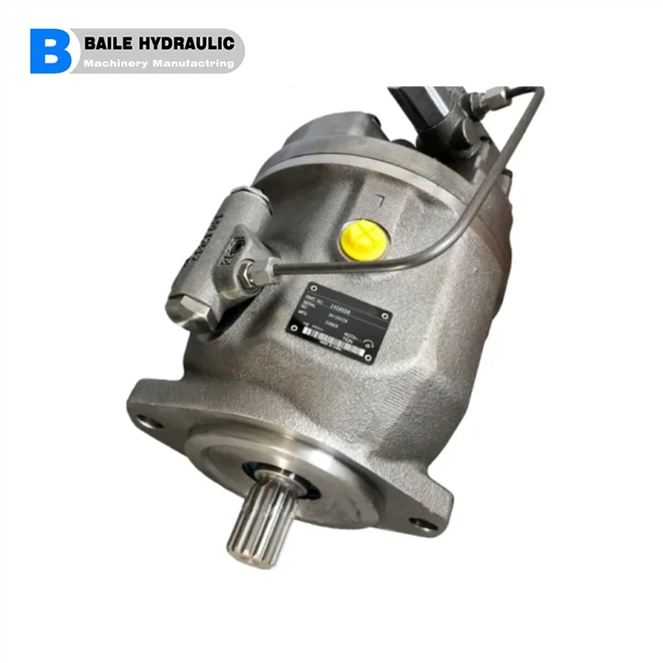 Piston Main Pump For Cat 303CR Excavator