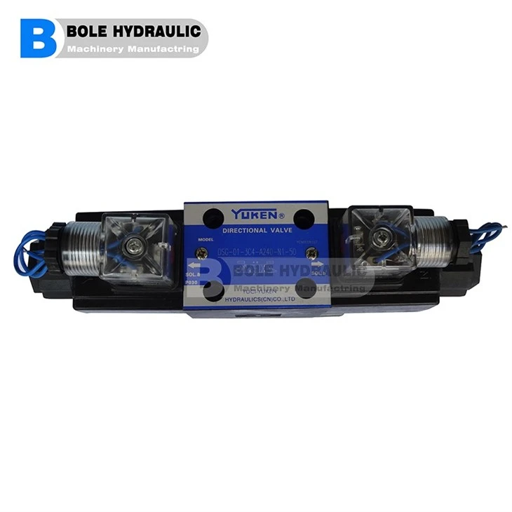 RT-06-H-22 Pressure Control Valves
