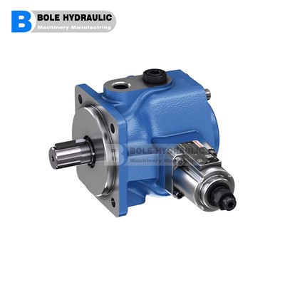 BOSCH REXROTH PVQ1-1X/027RA15UMB R900957211 Bombes de paletes Bombes de paletes fixes: PVQ 1.-1x/