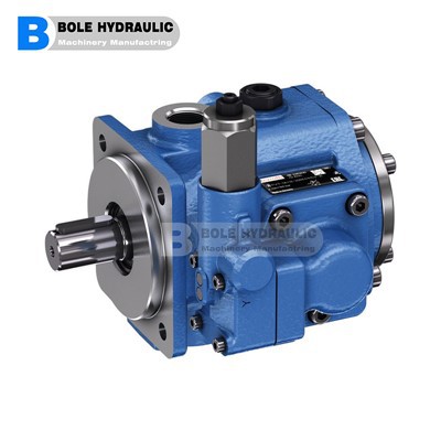 BOSCH REXROTH PVQ1-1X/027RJ15DMB R901223654 Bombes de paletes Bombes de paletes fixes: PVQ 1.-1x/