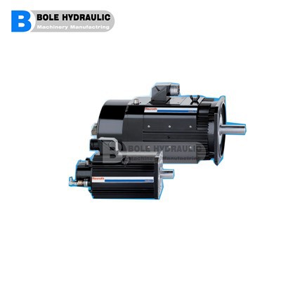 MAD100C Rexroth IndraDyn A Motors asíncrons