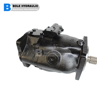 Bombes d'eix doblegat de desplaçament fix PARKER F11 F12