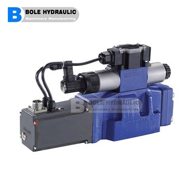 R900779970 4WEH16P72/6EG24N9TS2K4 4WEH16P7X/6EG24N9TS2K4 Rexroth Directional Spool Valve
