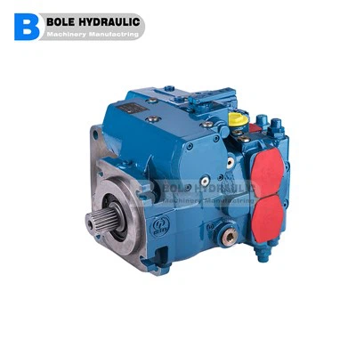 Circuit obert de bomba hidràulica Rexroth A4VTG071