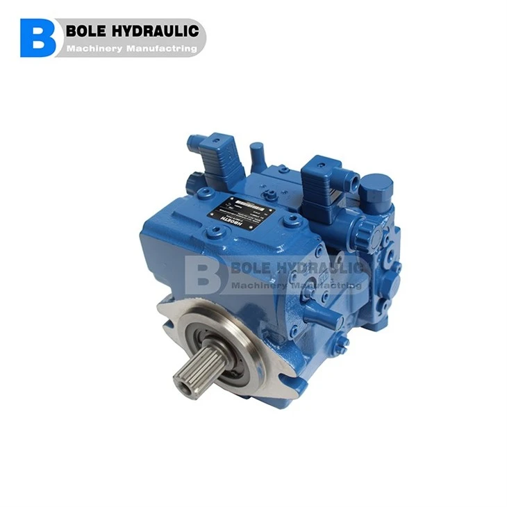 VOE 11147258 Hydraulic Pump Made in China Brand New For Volvo Loaders
