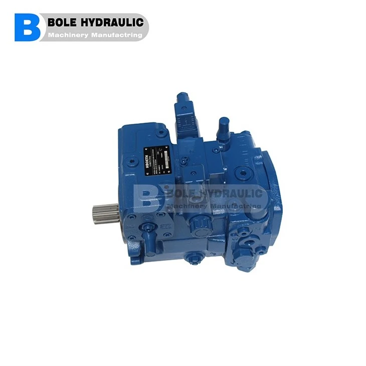 VOE 11147258 Hydraulic Pump Made in China Brand New For Volvo Loaders